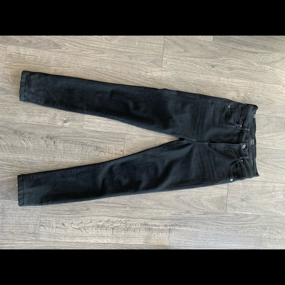 Citizens of Humanity Carlie High Rise Skinny Jeans - Picture 2 of 3